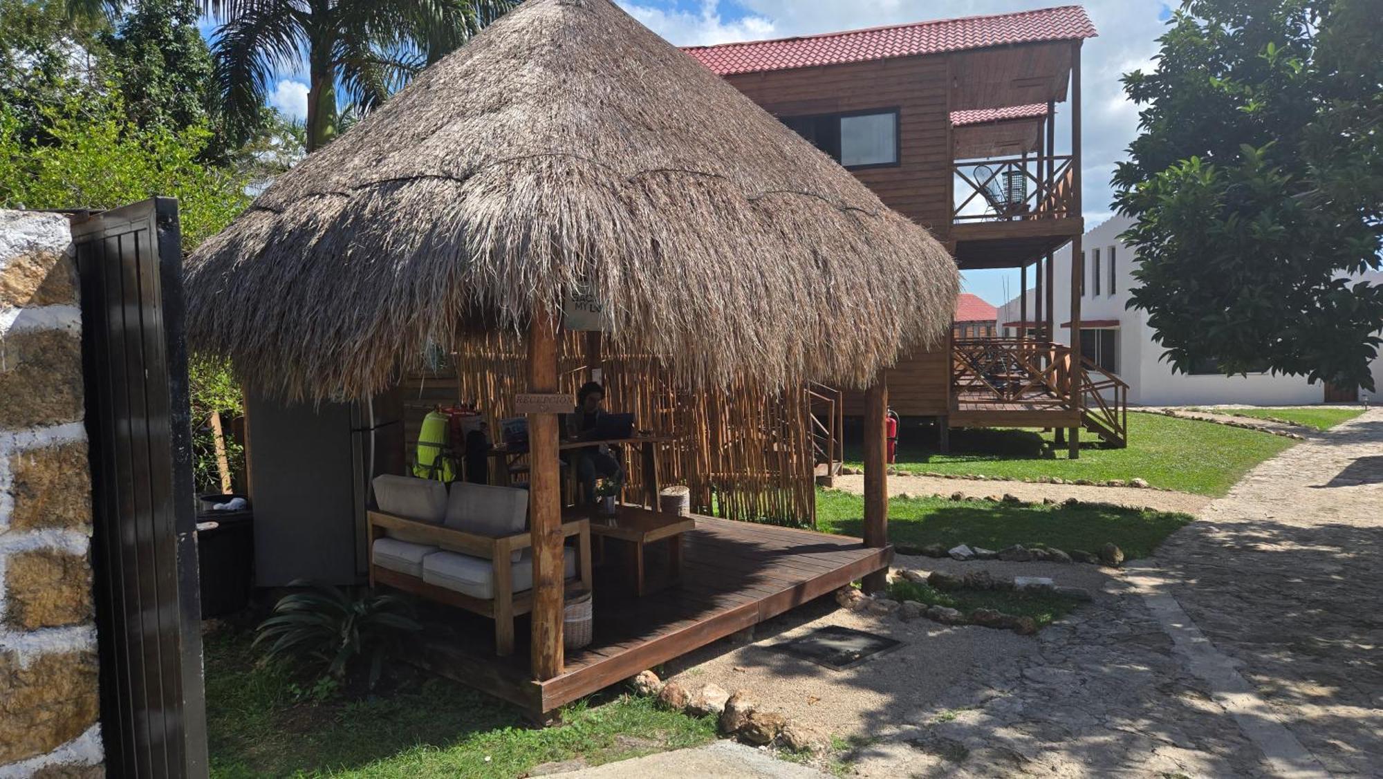My Front Laguna Hotel Bacalar