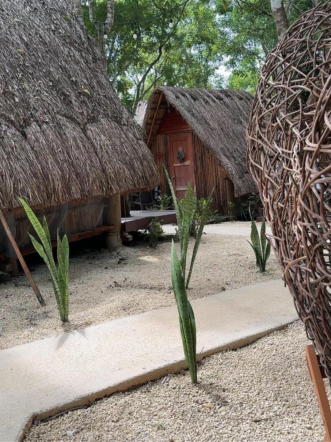 Eco-cabanas Azul Maria *