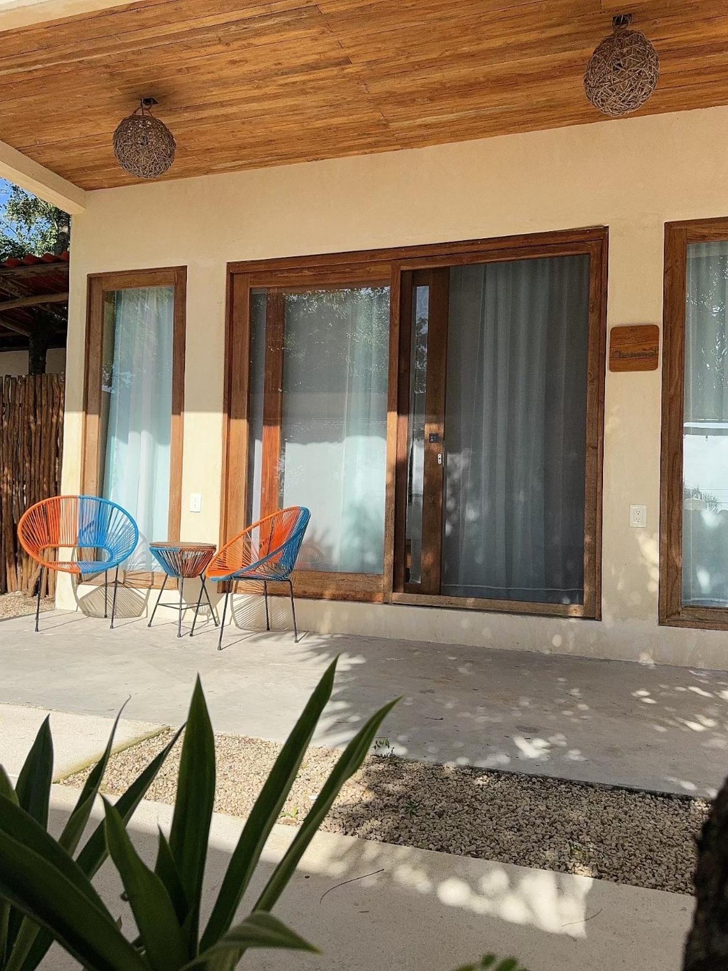 & Eco Azul Maria Hotel *
