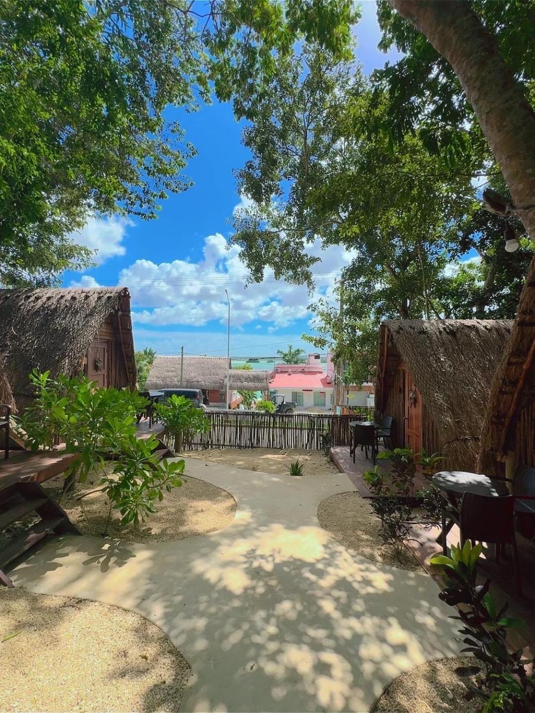 Eco-cabanas Azul Maria