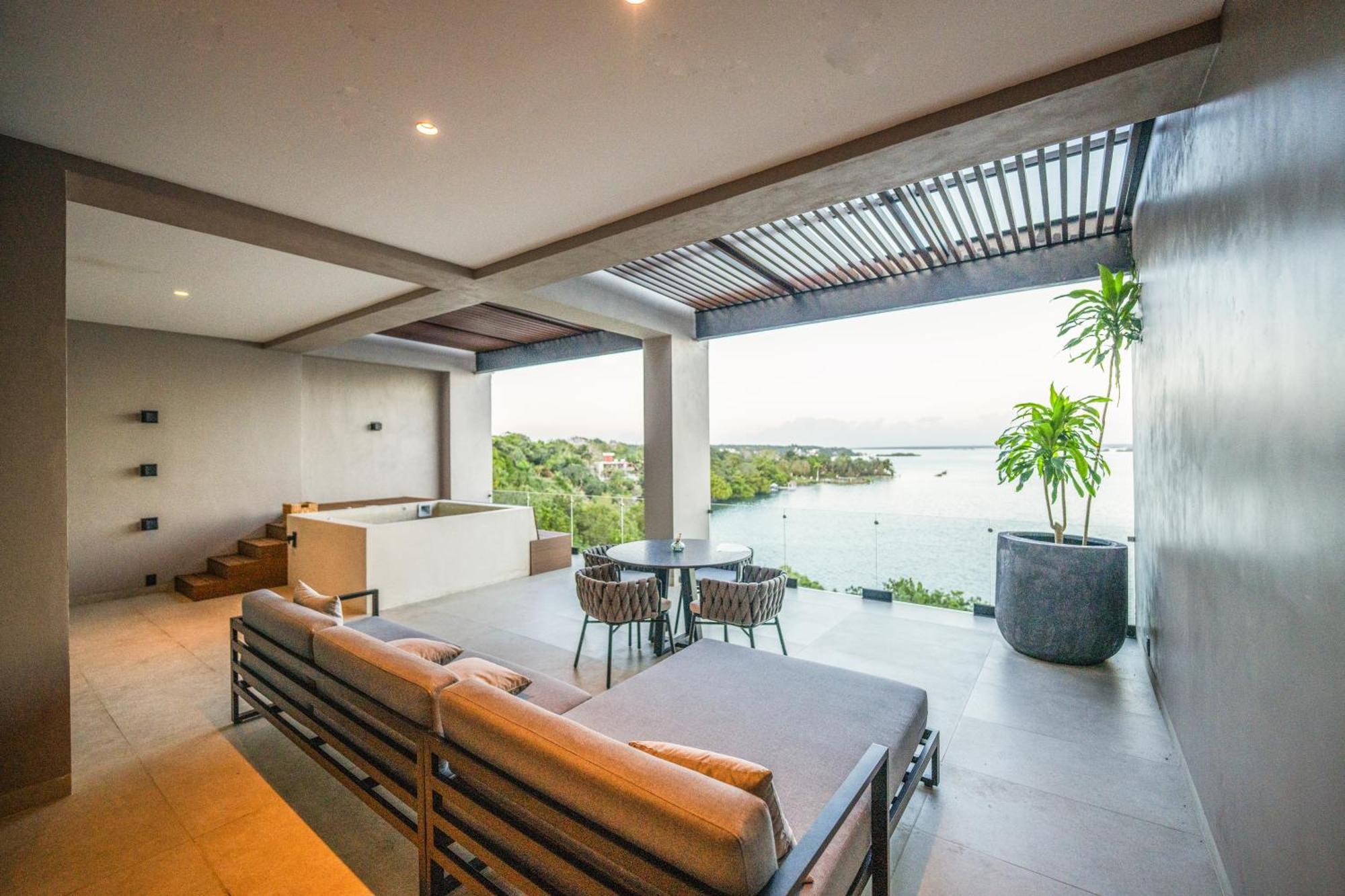 Hotel Amaranto Boutique Bacalar