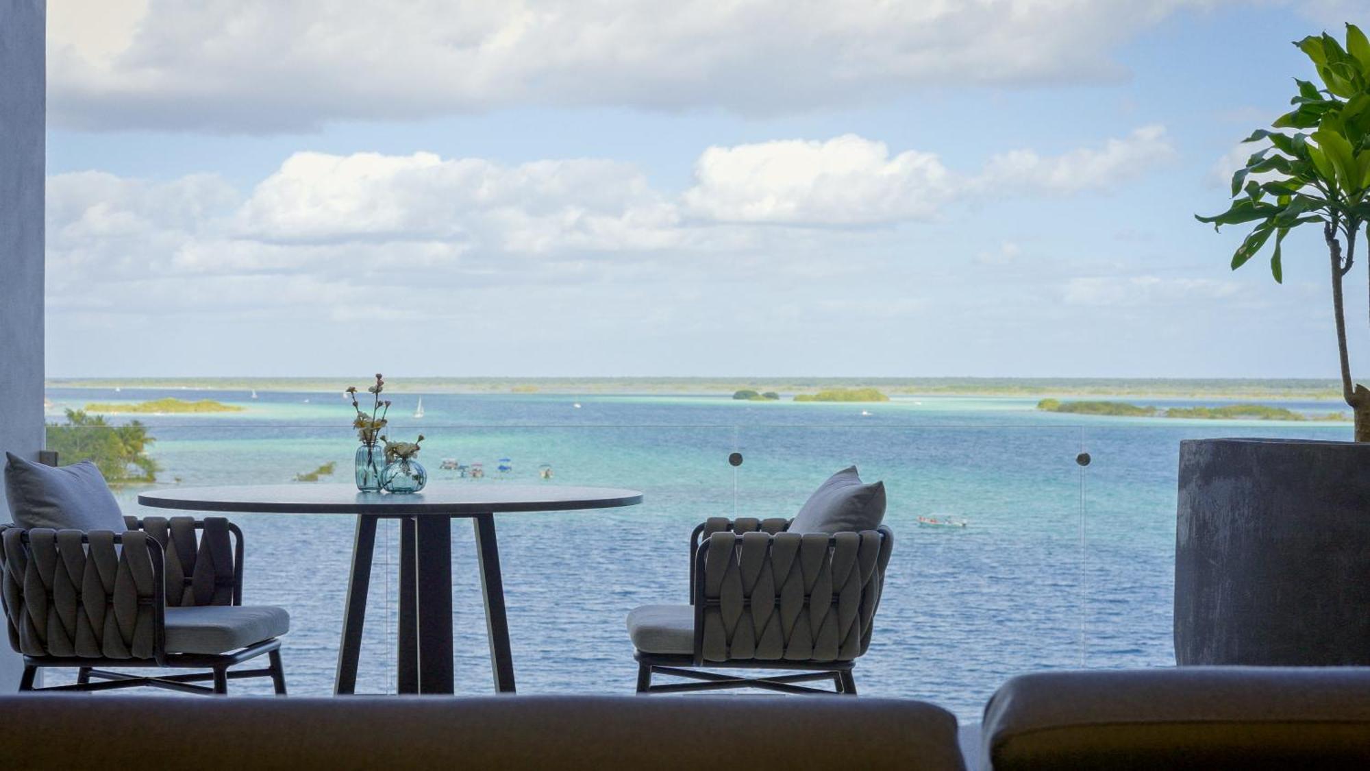 Amaranto Boutique 4* Bacalar
