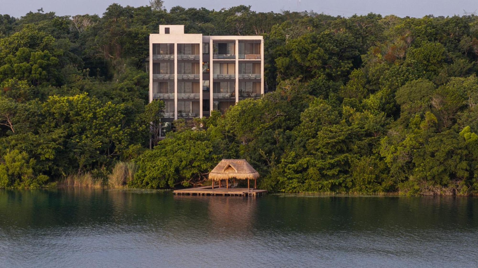 Amaranto Boutique Hotel Bacalar