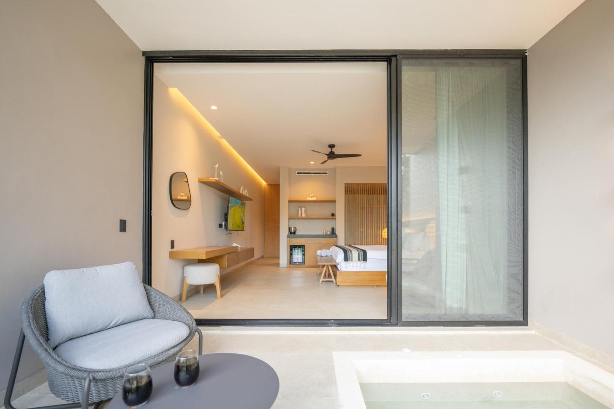 Amaranto Boutique 4* Bacalar