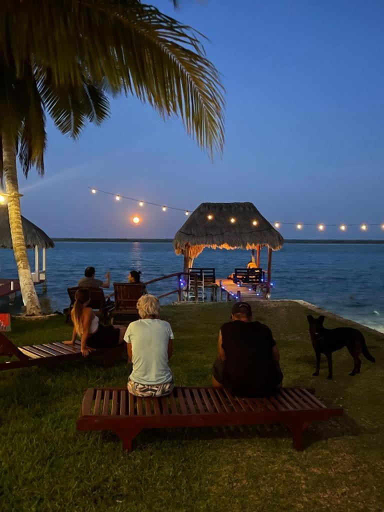 Hostelito Camping Bacalar Bacalar