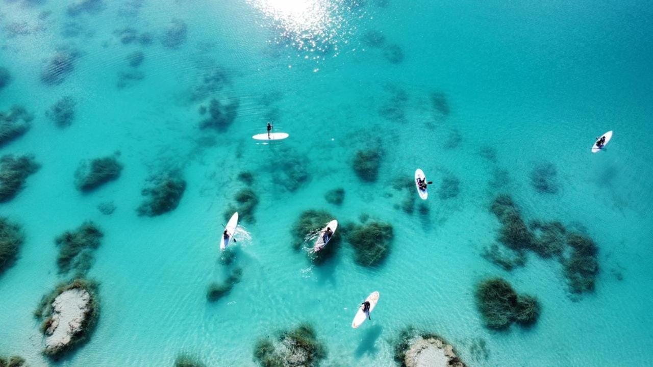 Hostelito Camping Bacalar * Bacalar