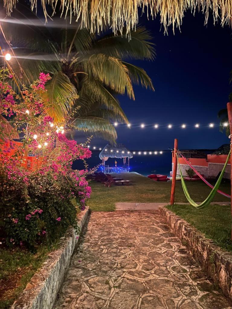 Hostelito Camping Bacalar