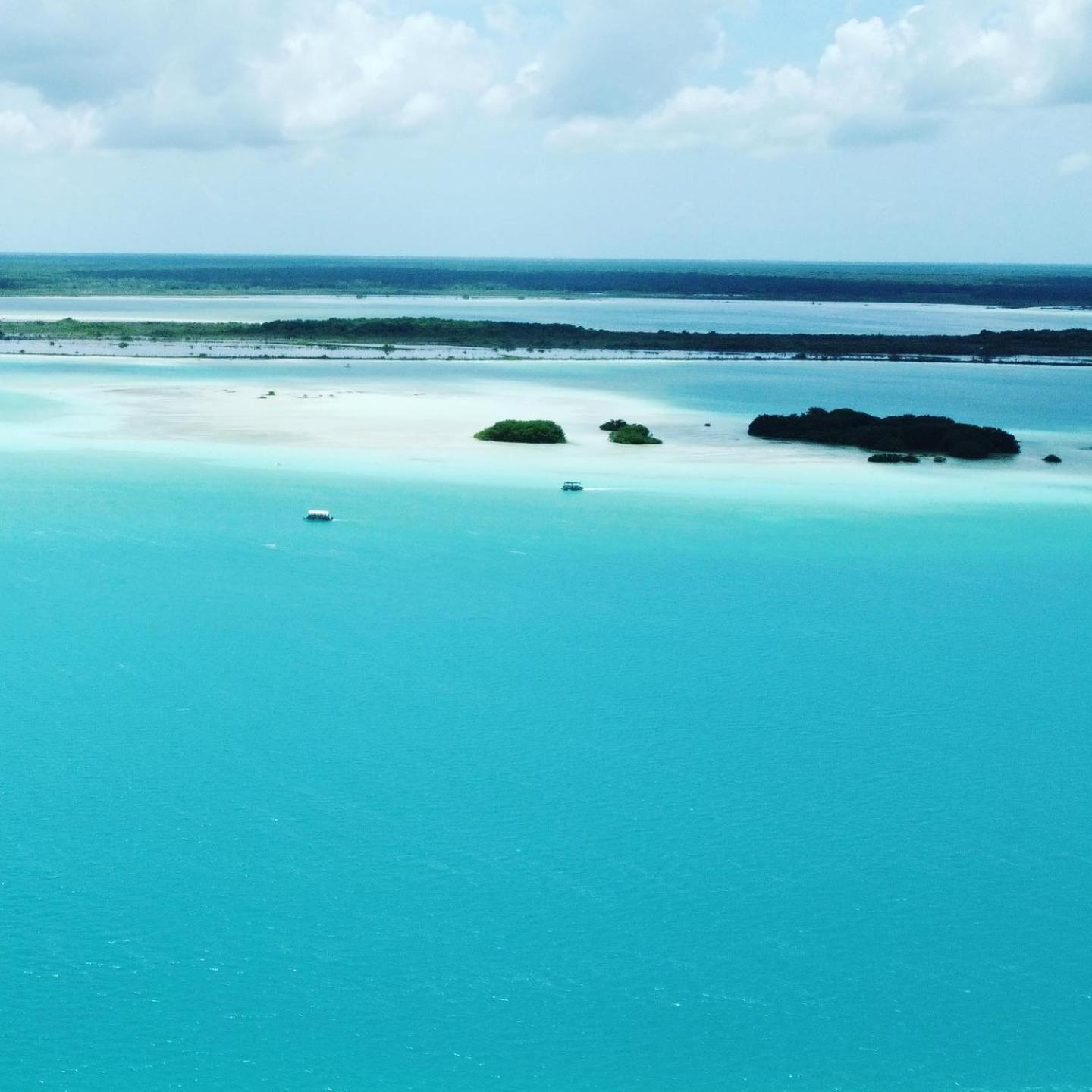 Campo de lujo Hostelito Camping Bacalar