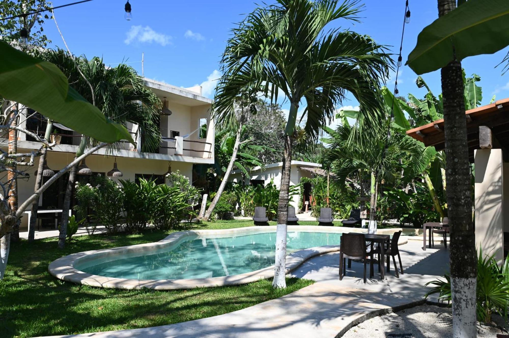 Casa Cactus Buenavista * Bacalar