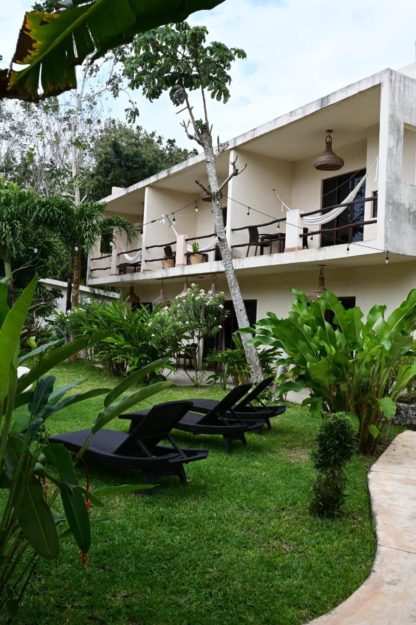 Casa Cactus Buenavista Lodge