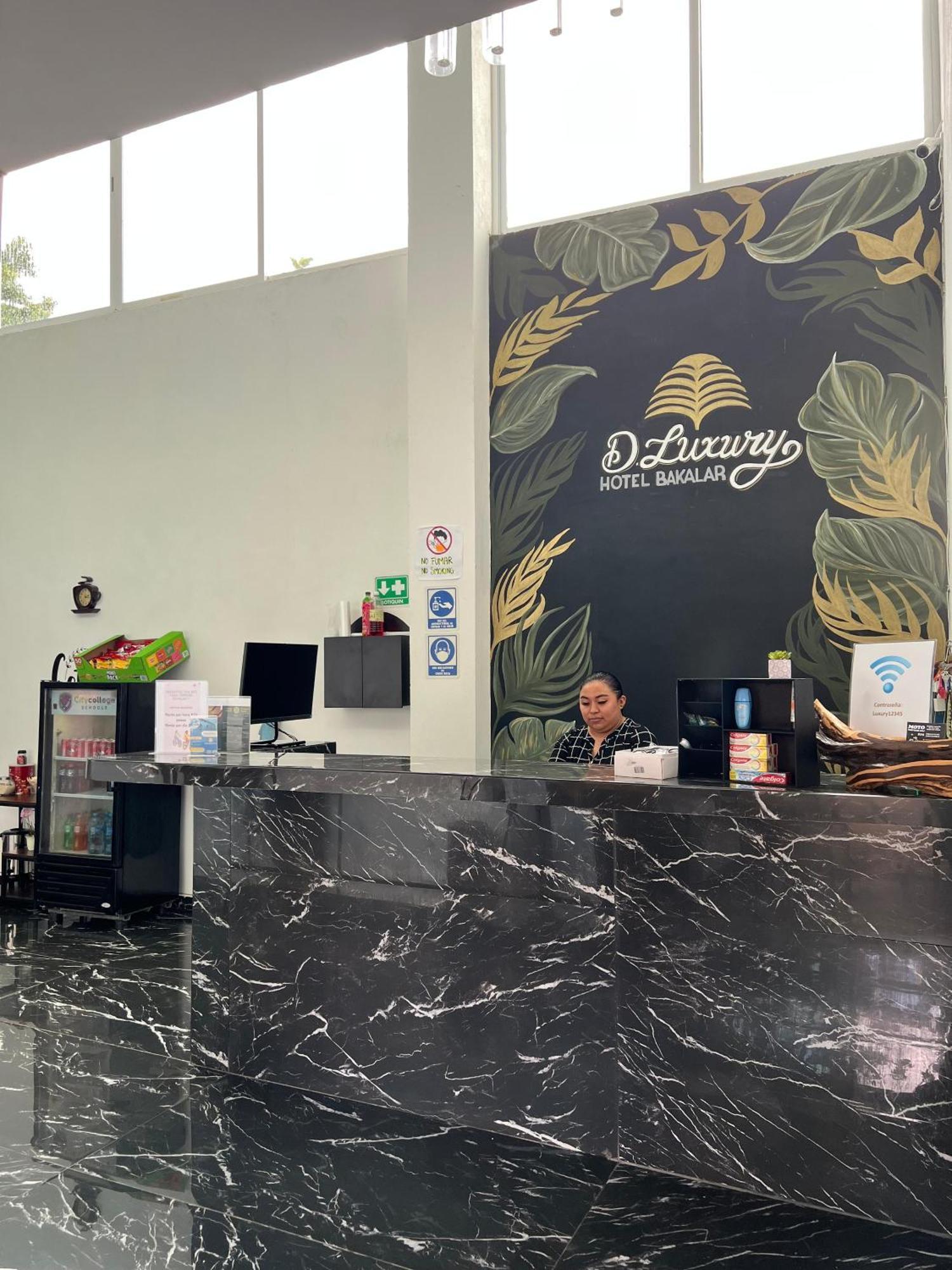 D'luxury Bakalar *
