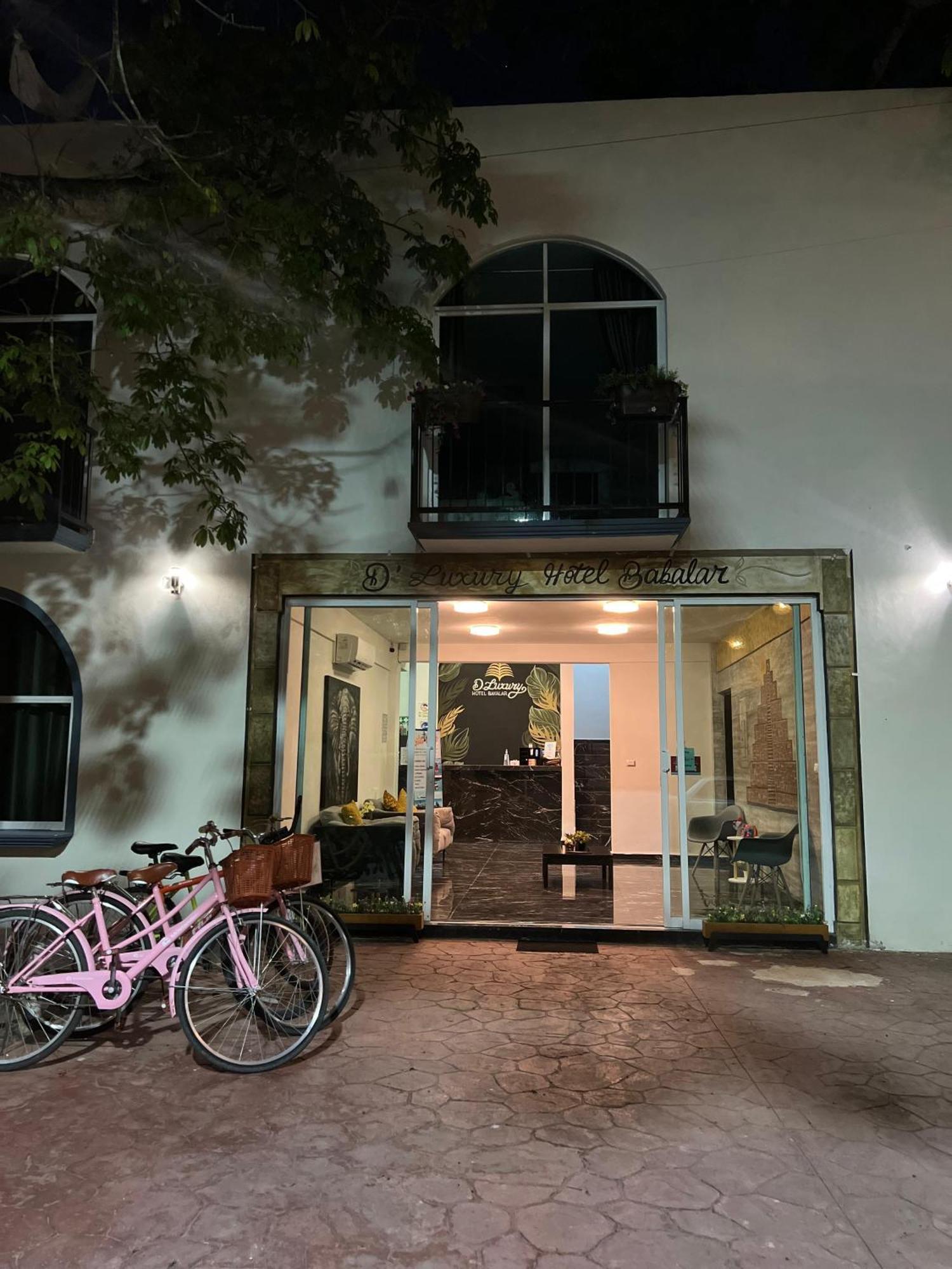 Hotel D'luxury Bakalar Bacalar