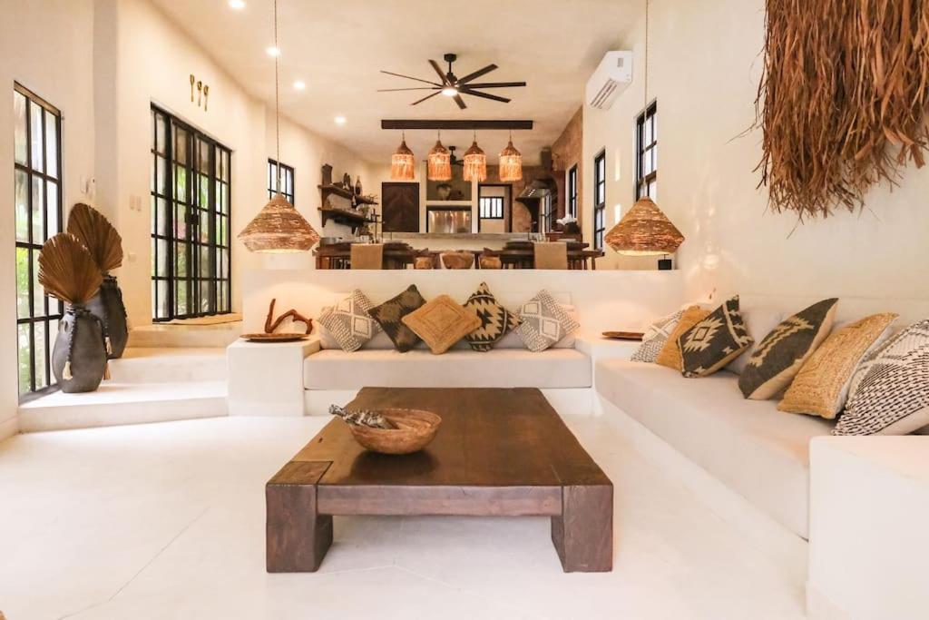 Villa Onze Sanctuary Bacalar