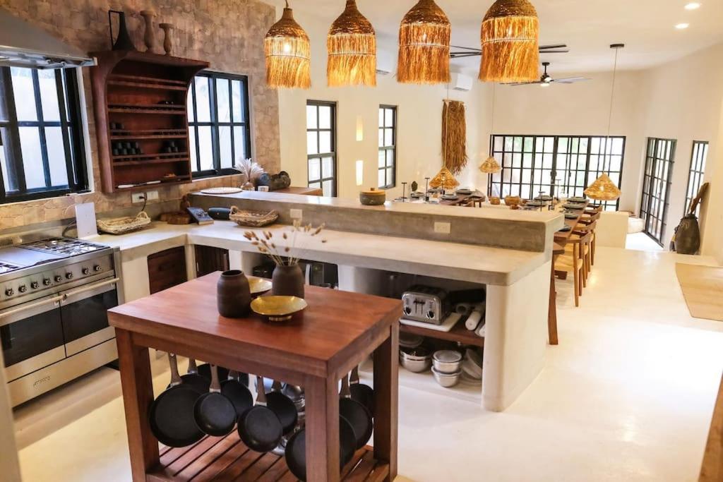 Villa Onze Sanctuary Bacalar