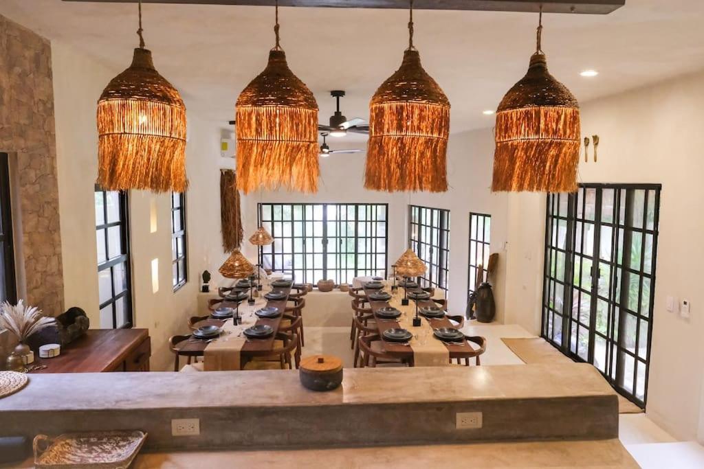 Onze Sanctuary Villa *