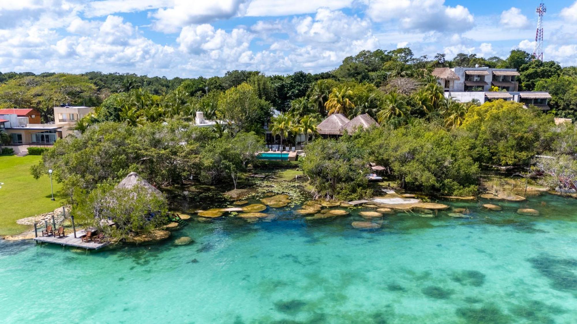 La Albarina 5* Bacalar
