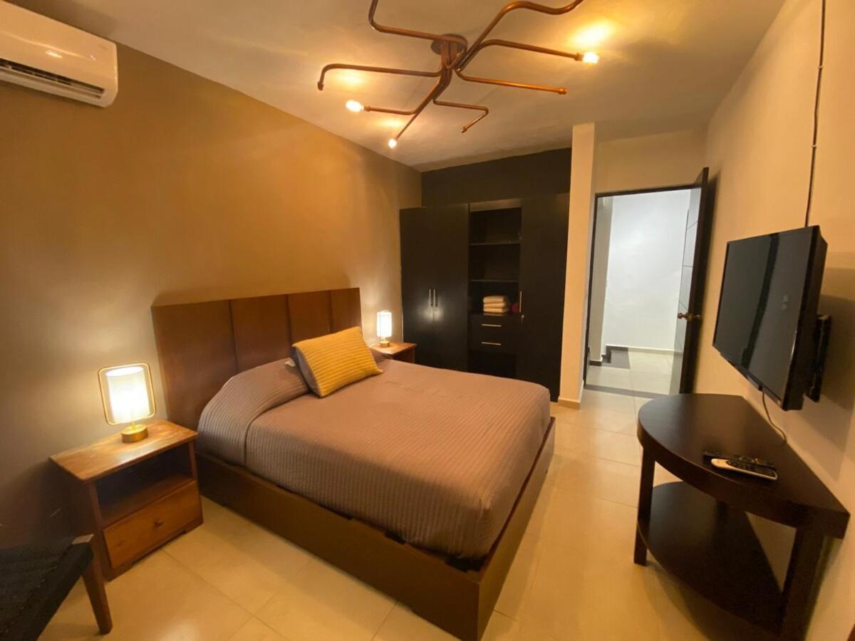 Casa Sajo, An Unbeatable Location Сasa de vacaciones Bacalar