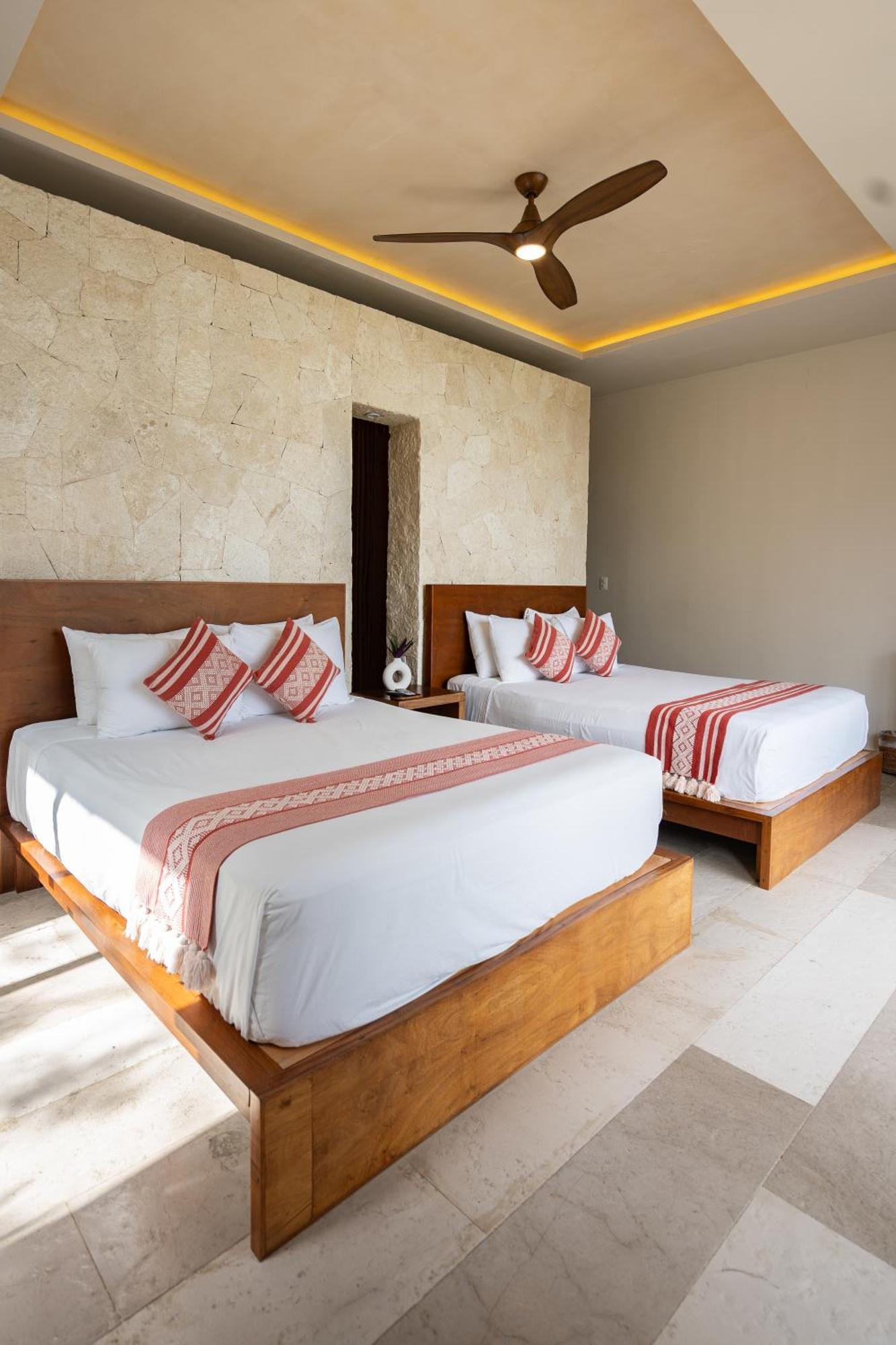 Khaban Boutique 4* Bacalar