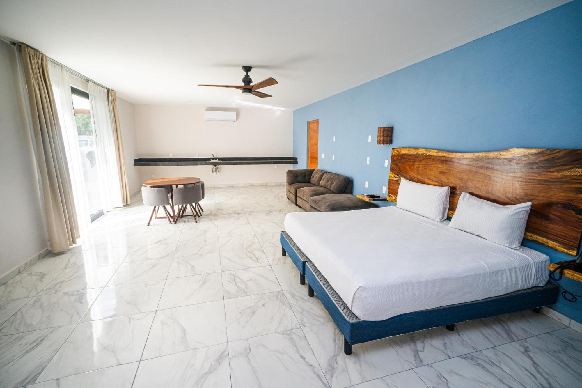 Luna Azul 3* Bacalar