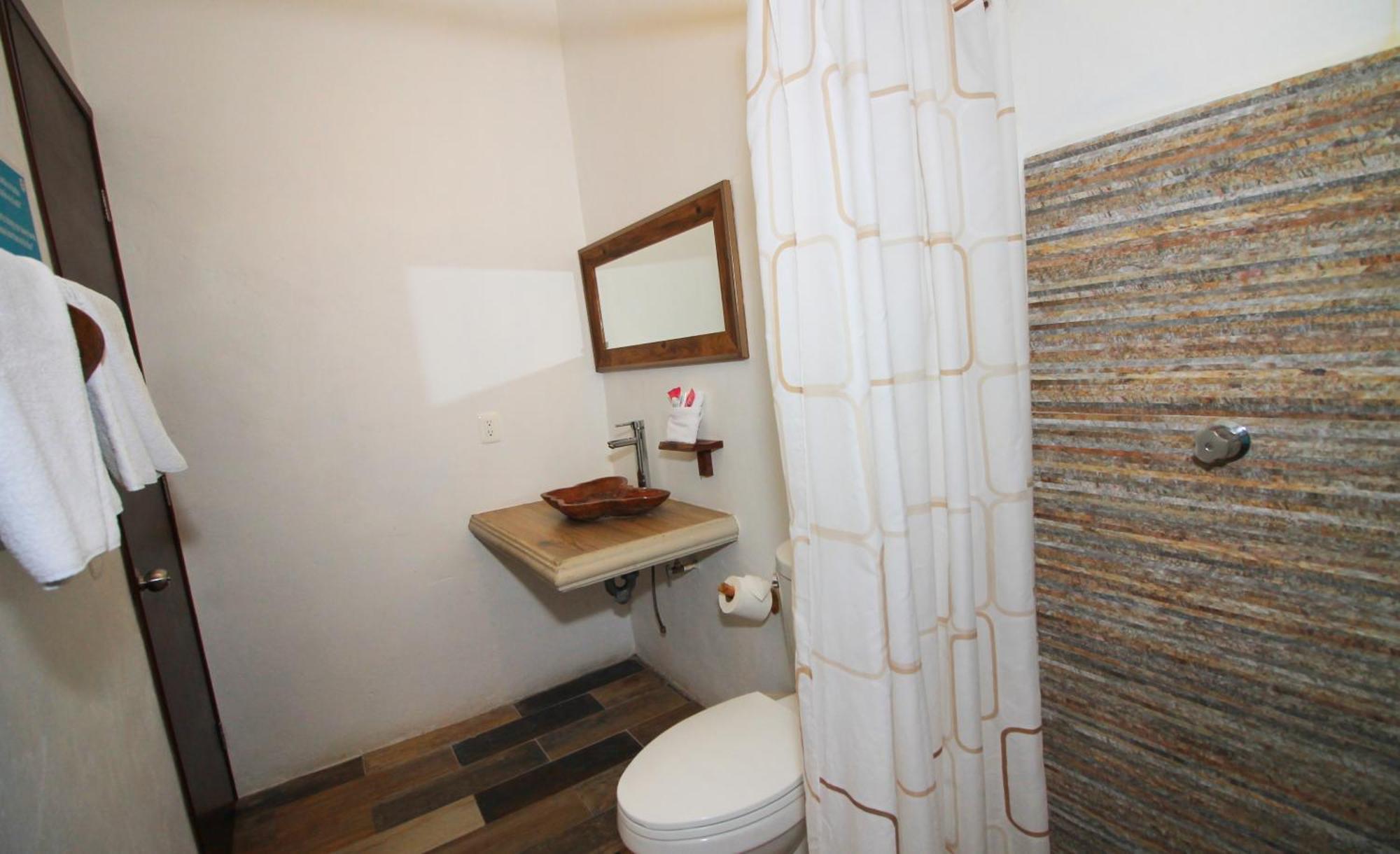 Hotel Pancho's Bacalar