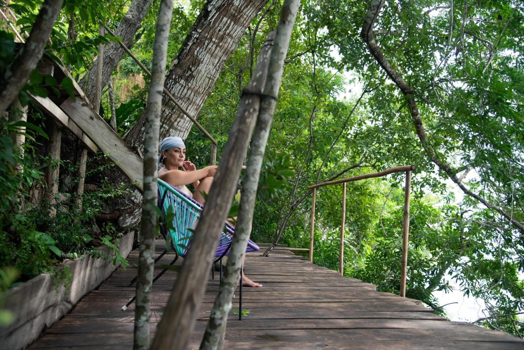 Azul Nomeolvides - Guests Only Lodge