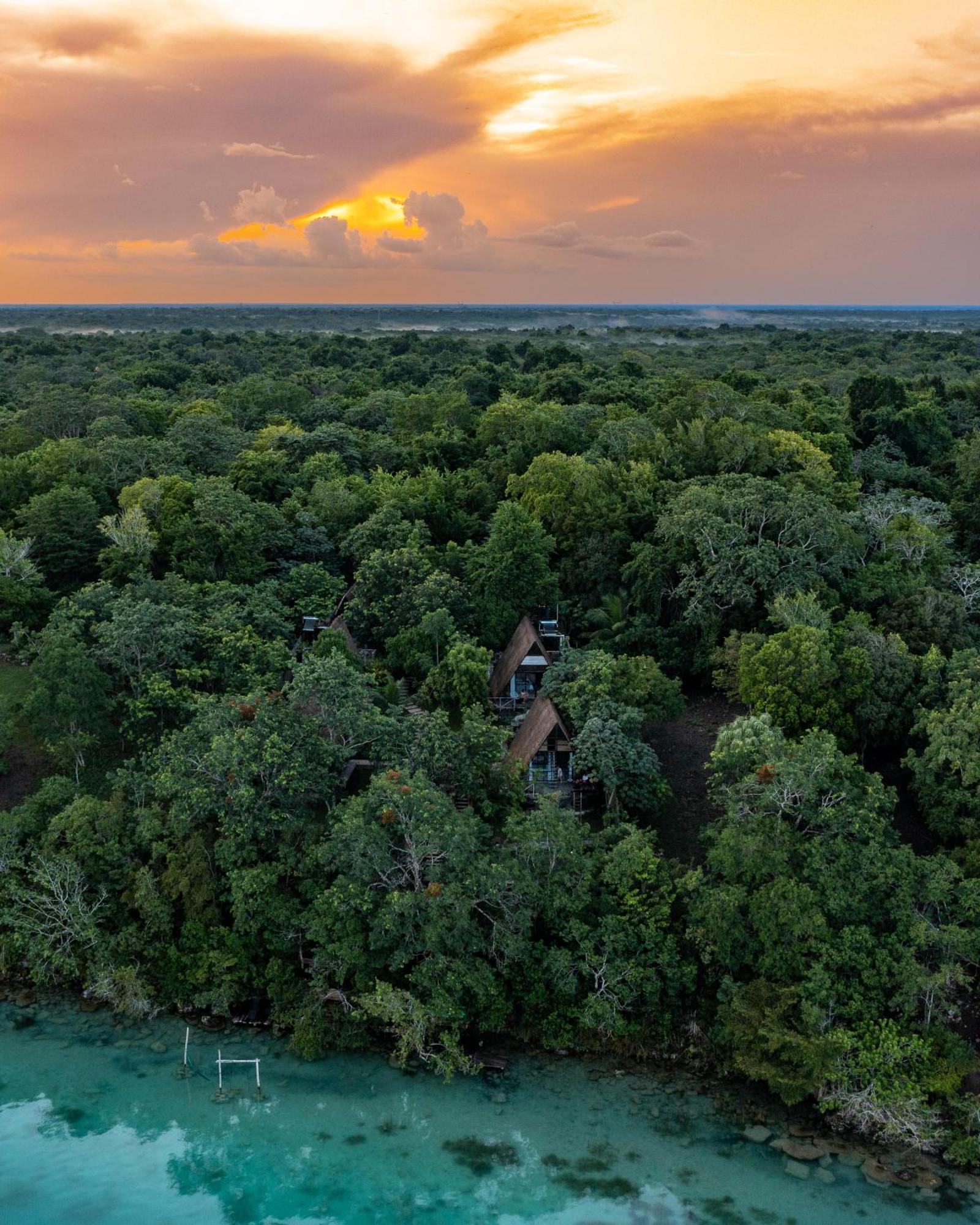 Azul Nomeolvides - Guests Only Bacalar
