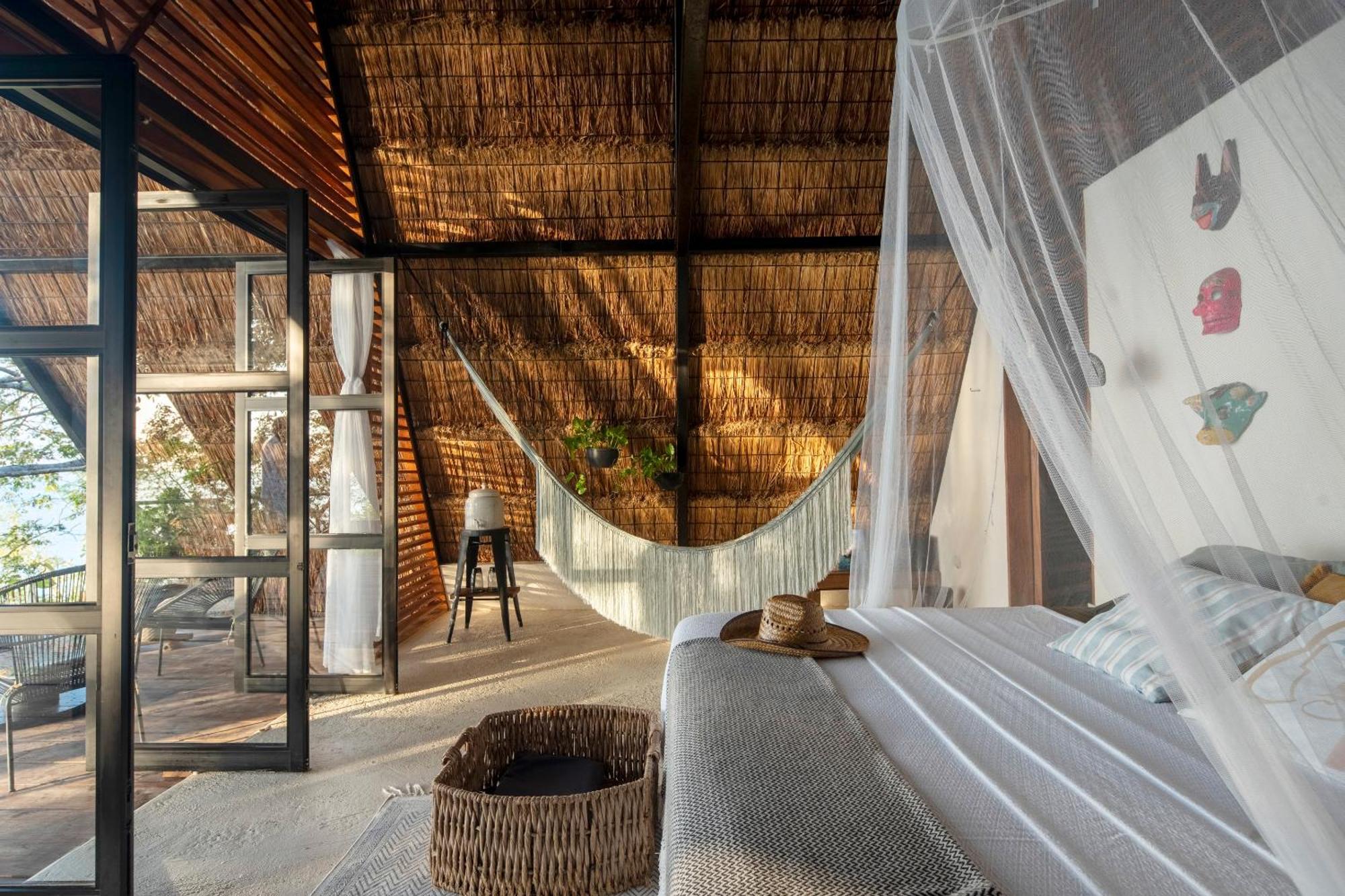 Azul Nomeolvides - Guests Only Lodge Bacalar