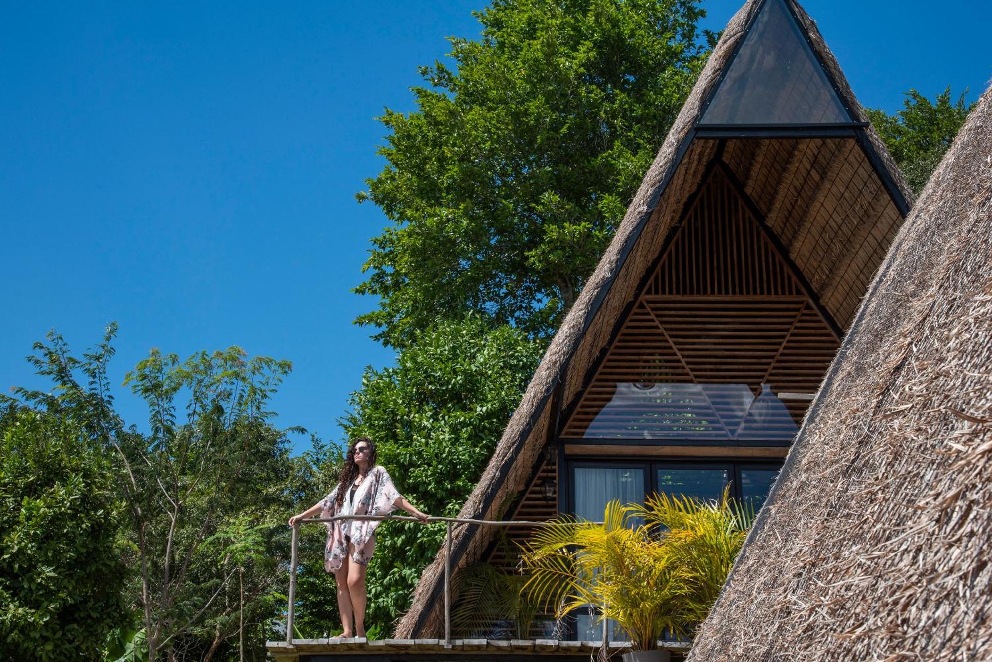 Lodge Azul Nomeolvides - Guests Only Bacalar
