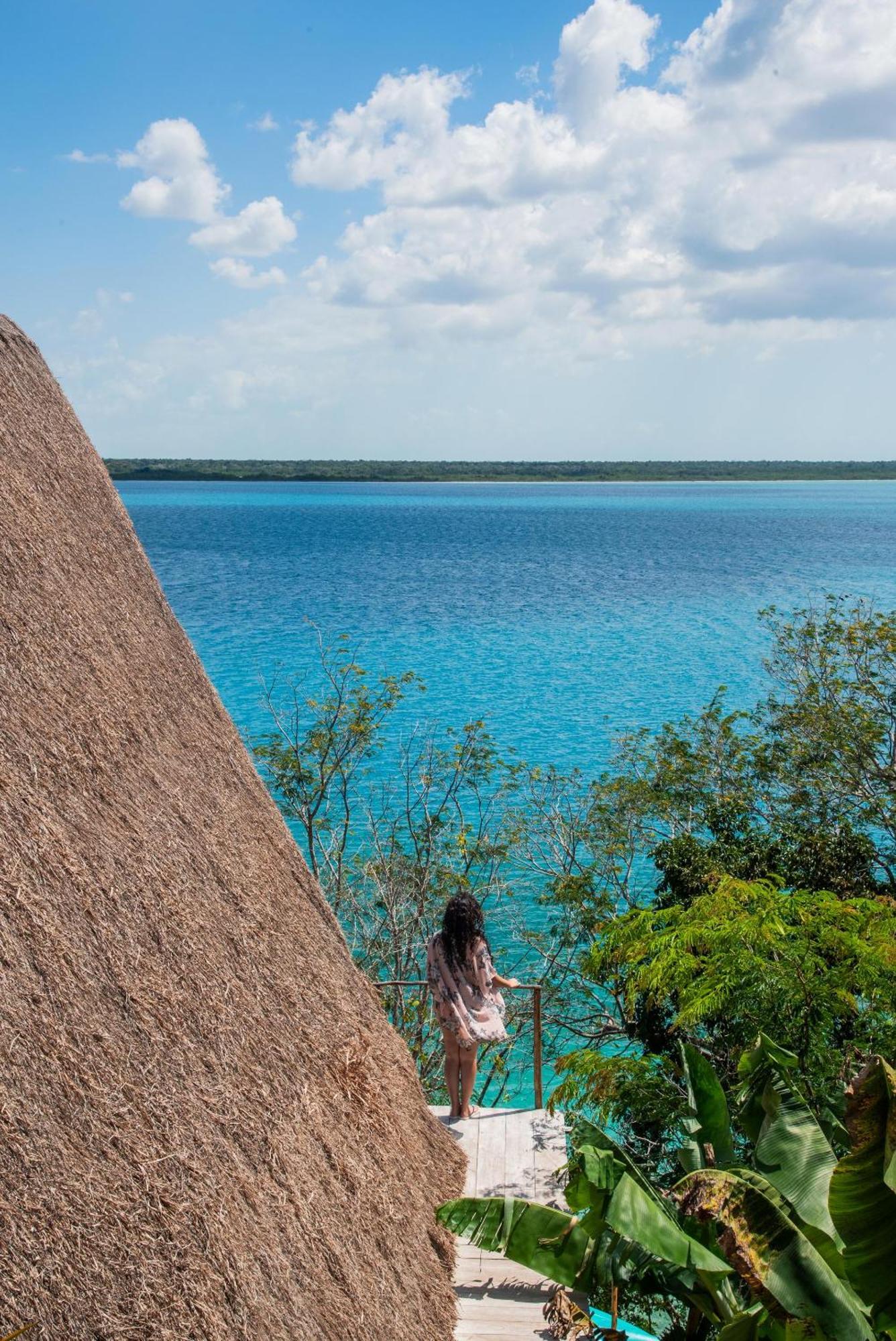 Azul Nomeolvides - Guests Only Bacalar