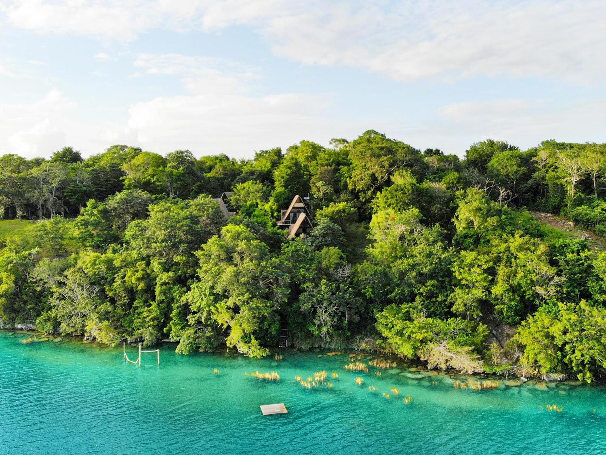 Lodge Azul Nomeolvides - Guests Only