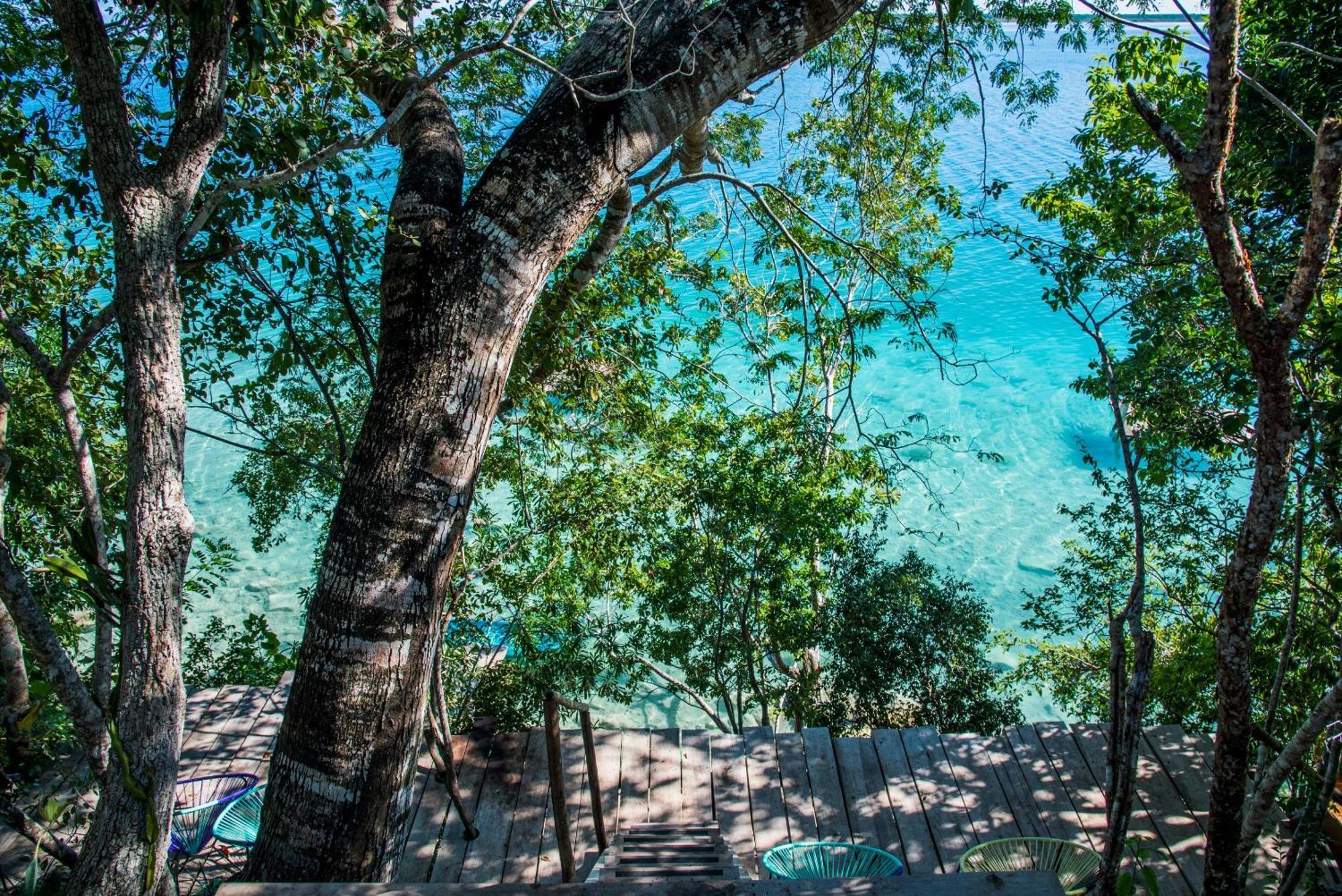Lodge Azul Nomeolvides - Guests Only Bacalar