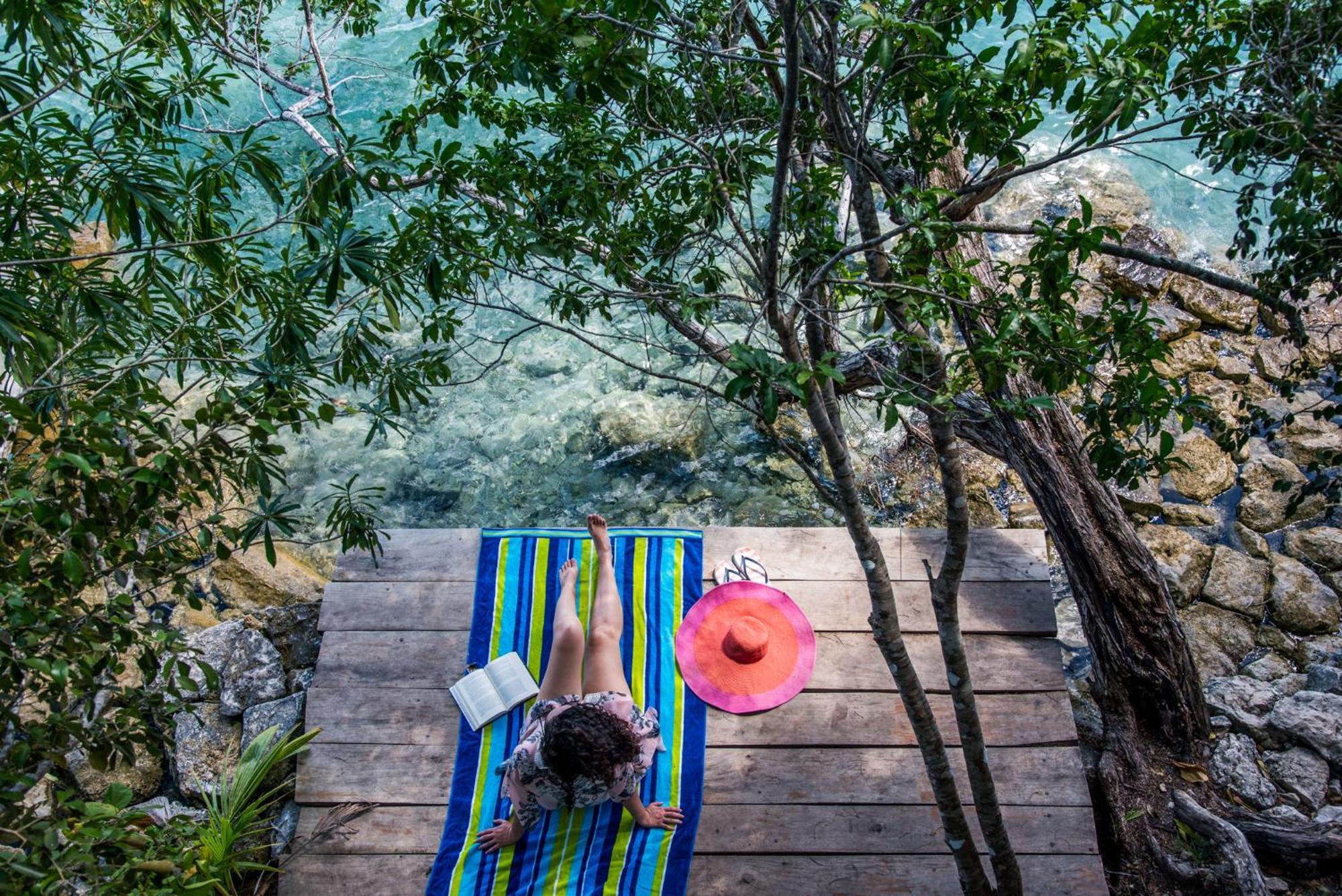 Azul Nomeolvides - Guests Only * Bacalar