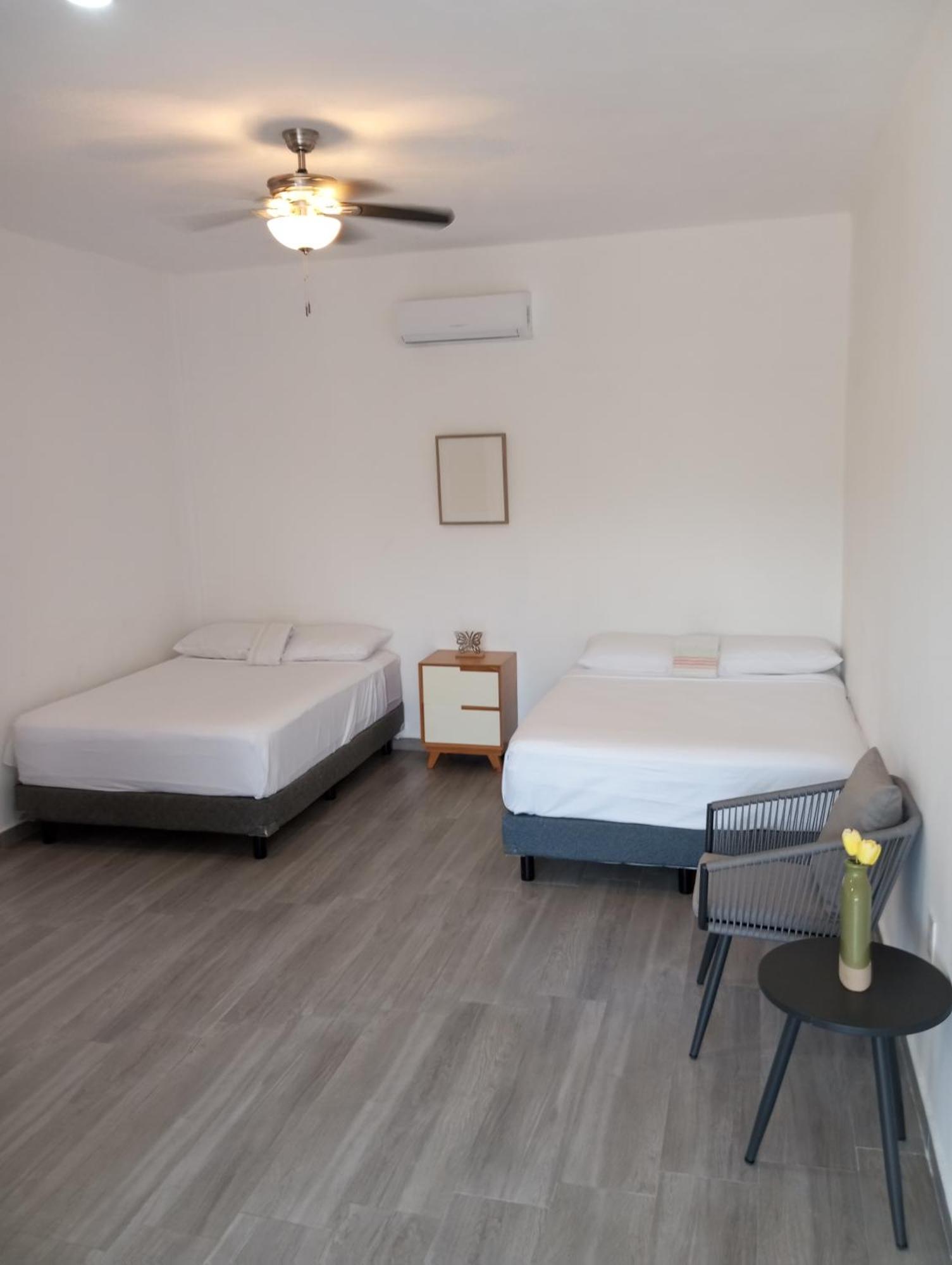 Casa Bosque Luciernagas * Bacalar
