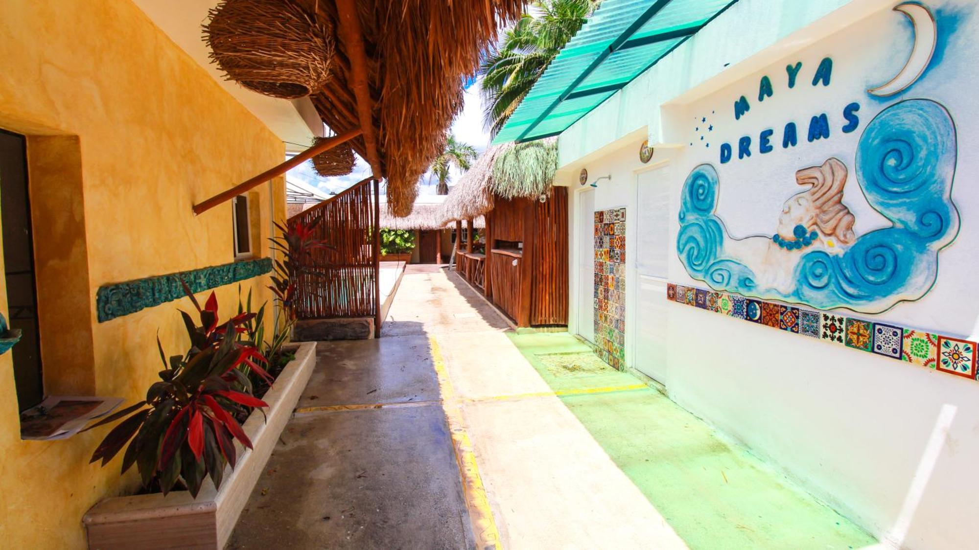 Hotel Maya Dreams - Adults Only *