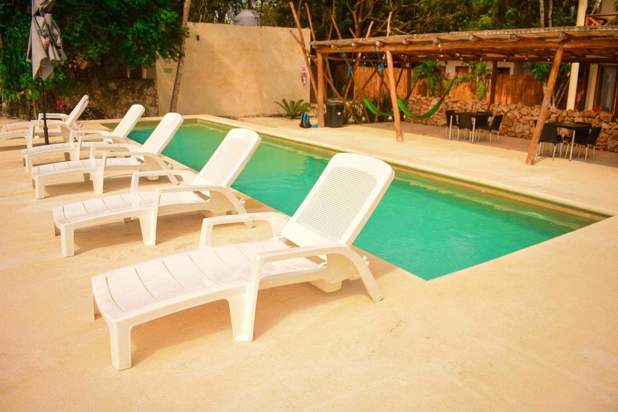 Camping Eco-cabanas Azul Maria *