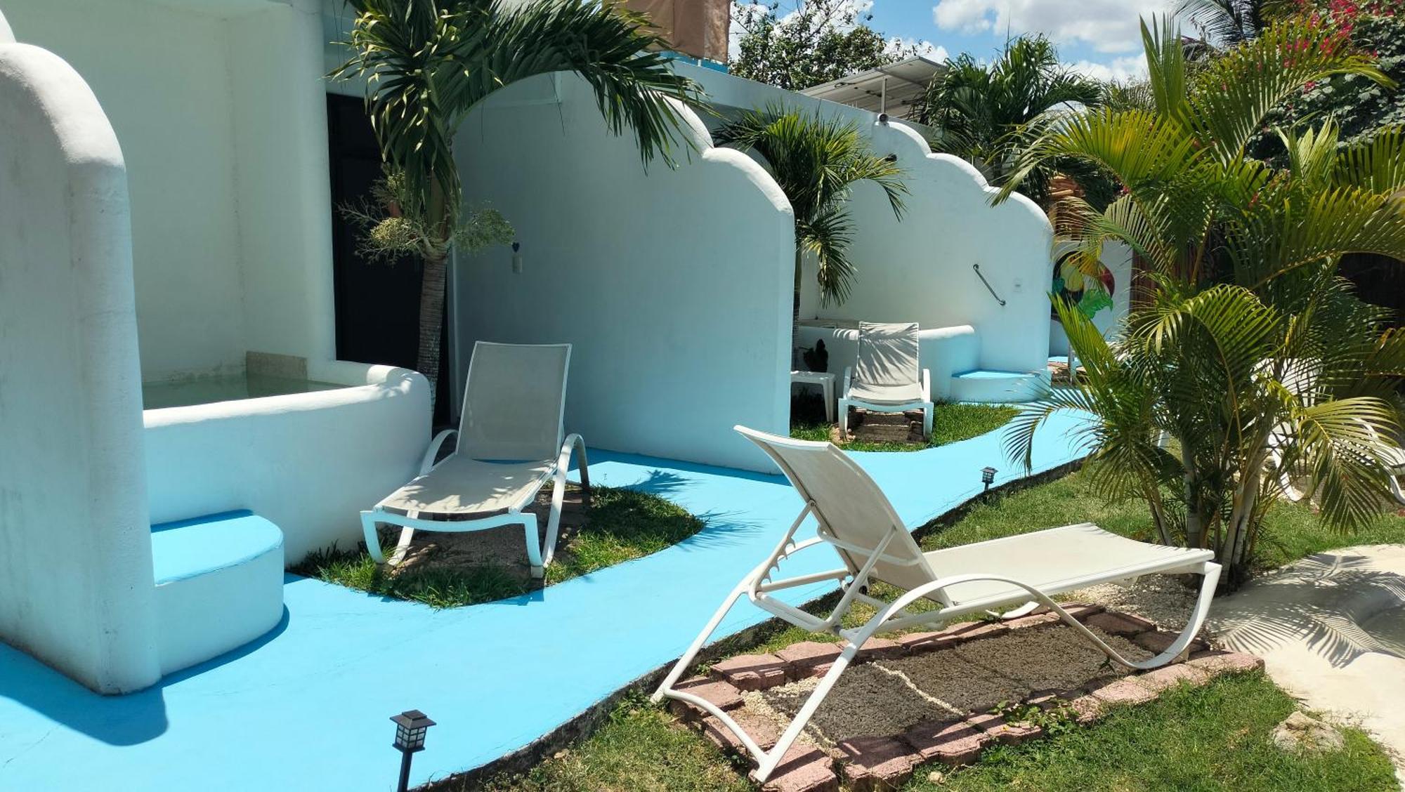 Bed and breakfast Teki-sha Home&suites Bacalar
