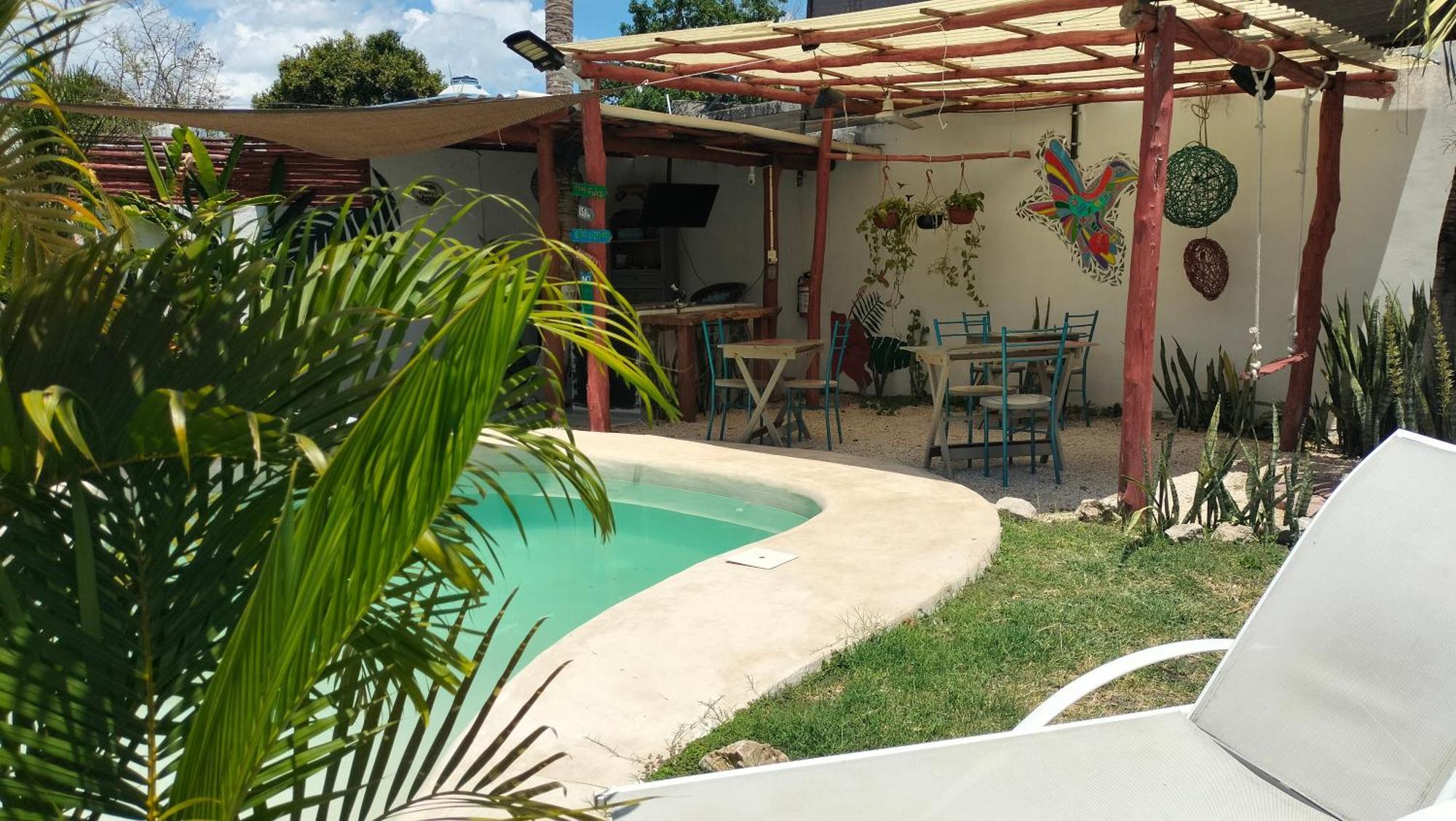 Teki-sha Home&suites Bed and breakfast Bacalar