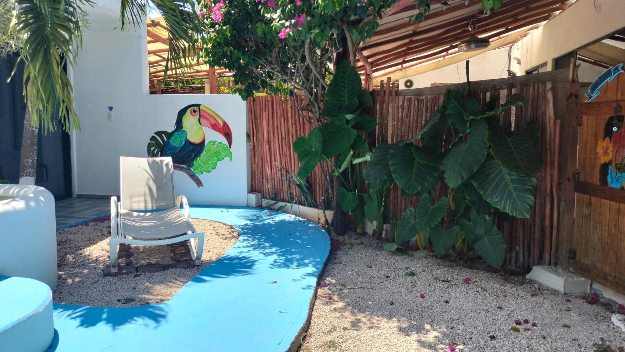 Teki-sha Home&suites *