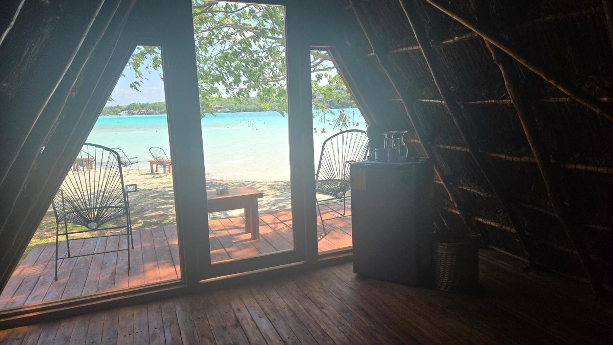 Playa Laguna Front Hotel Bacalar