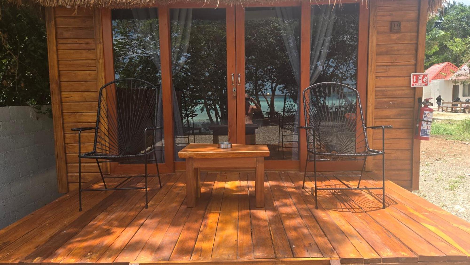 Hotel Playa Laguna Front Bacalar