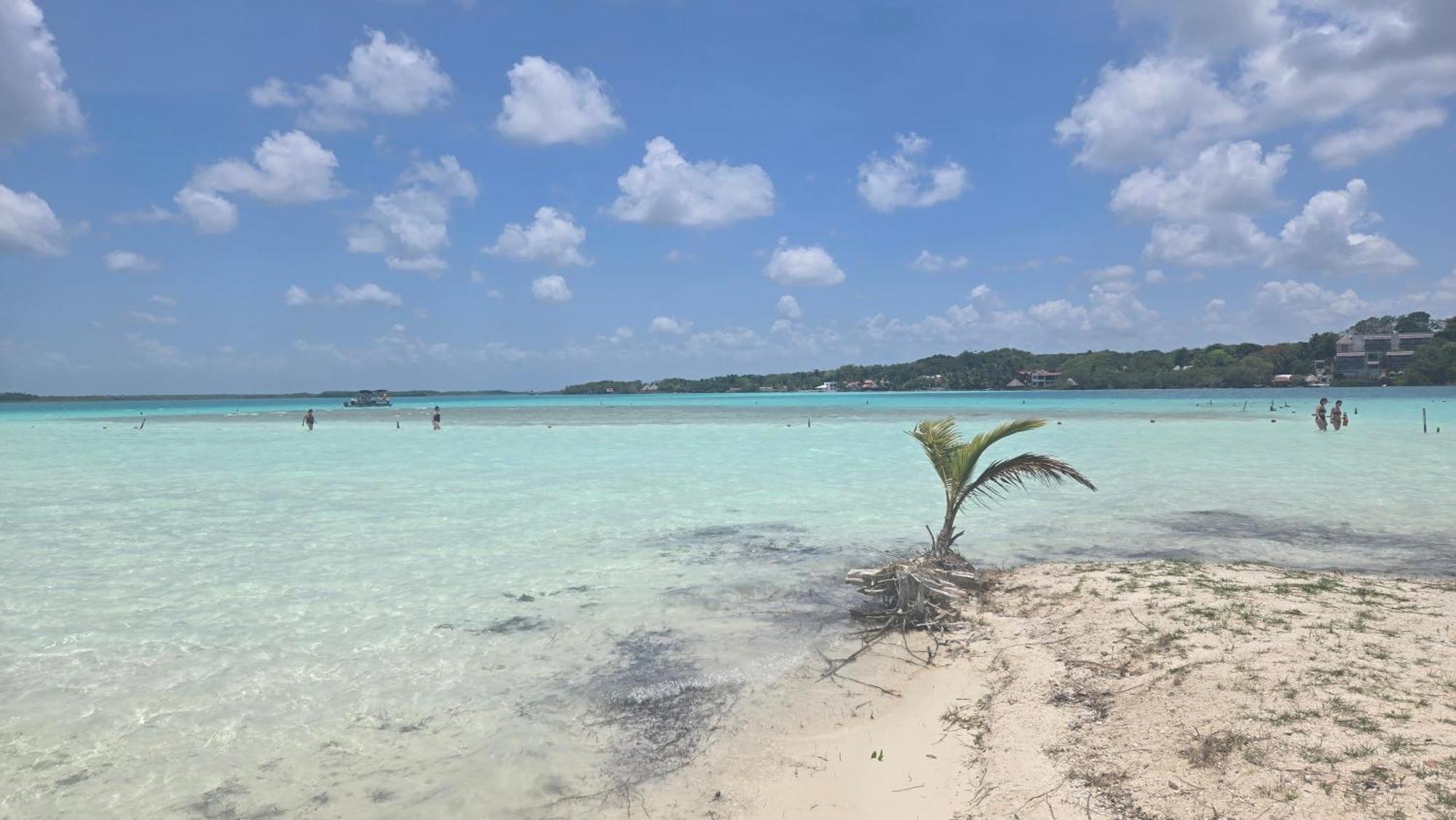 Hotel Playa Laguna Front Bacalar