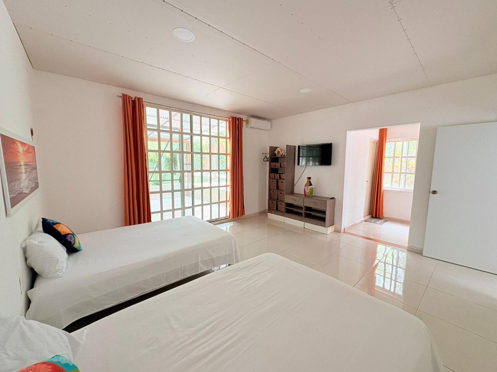 Habitación en casa particular Casa Limon Bacalar