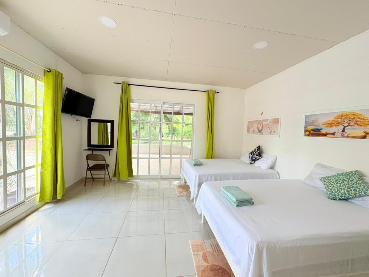 Casa Limon Habitación en casa particular Bacalar