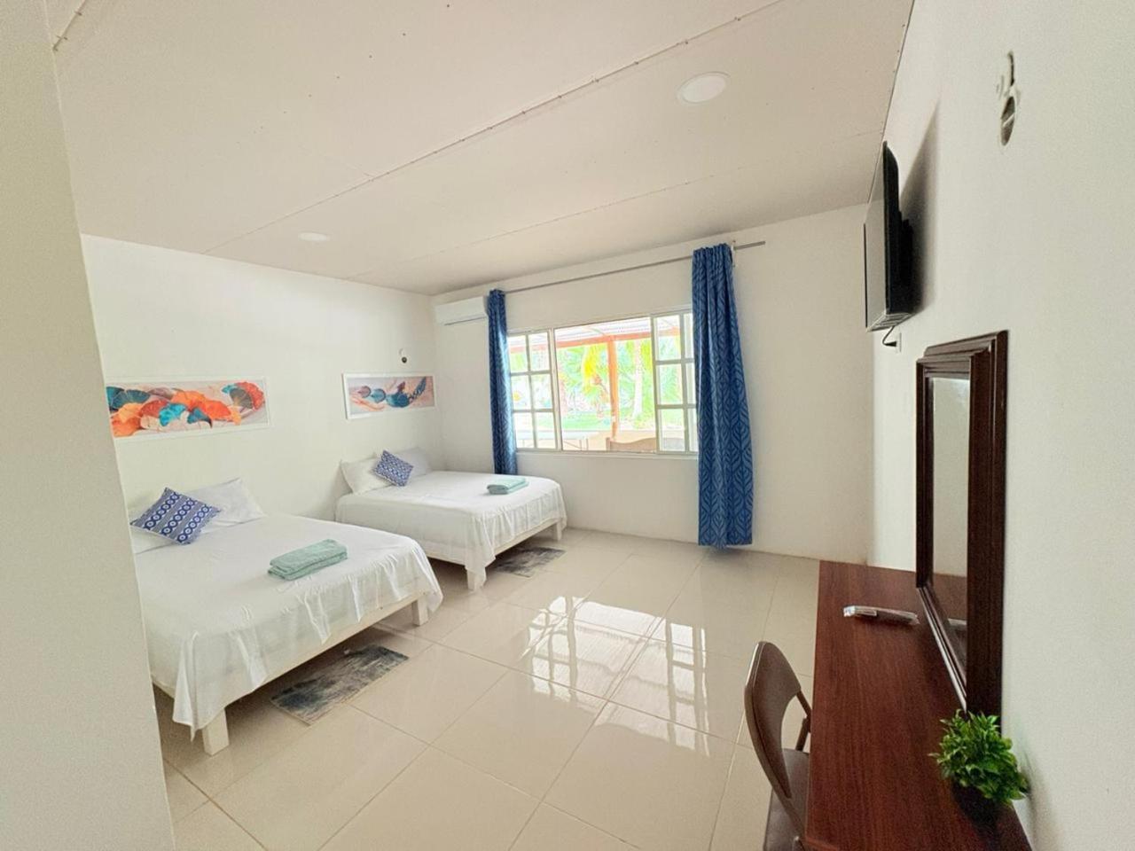 Habitación en casa particular Casa Limon Bacalar