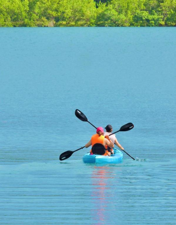 Casa Blanca * Bacalar