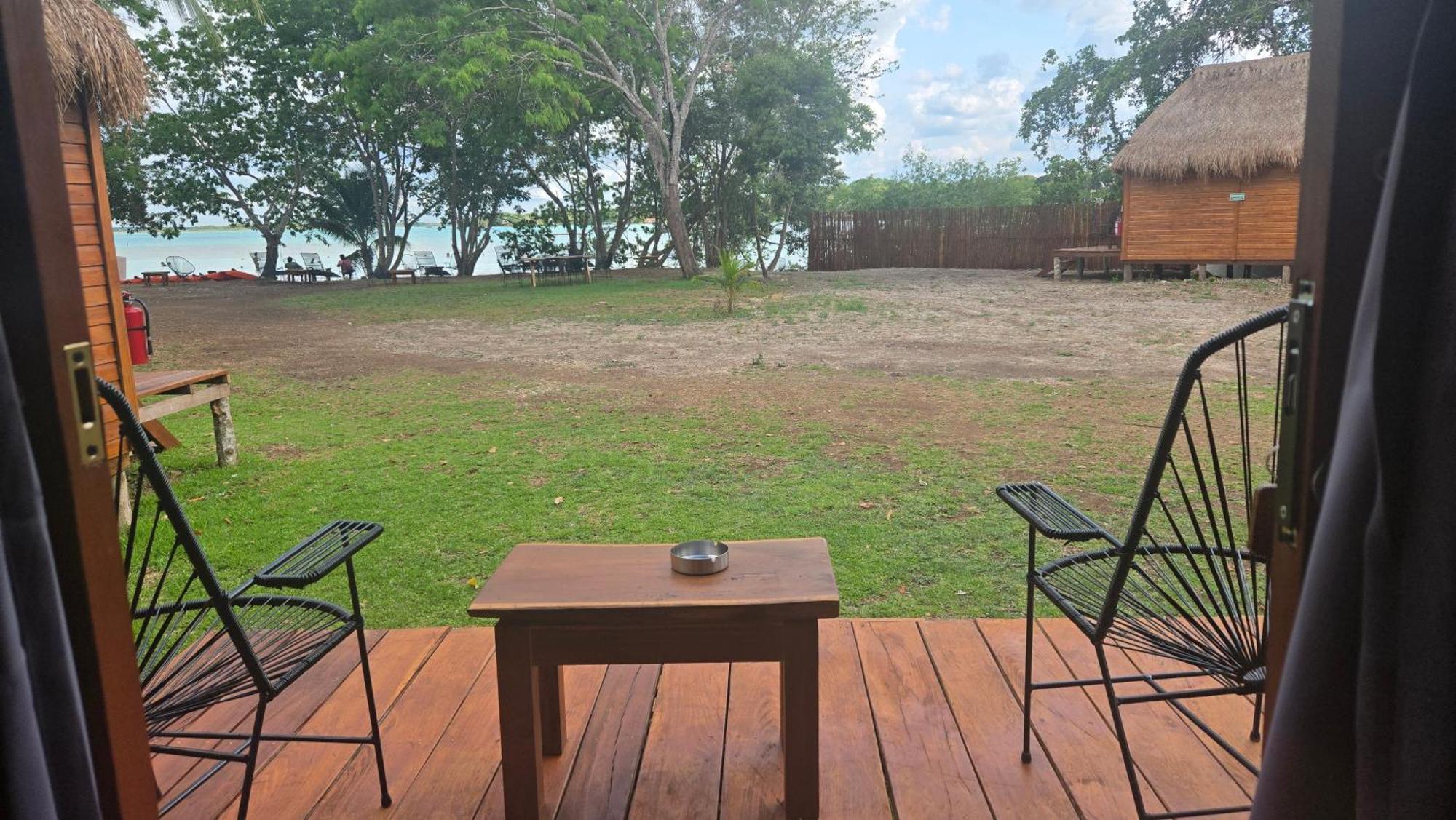 Playa Laguna Front Bacalar