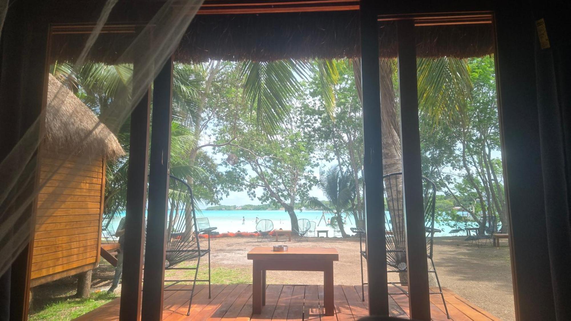Hotel Playa Laguna Front Bacalar