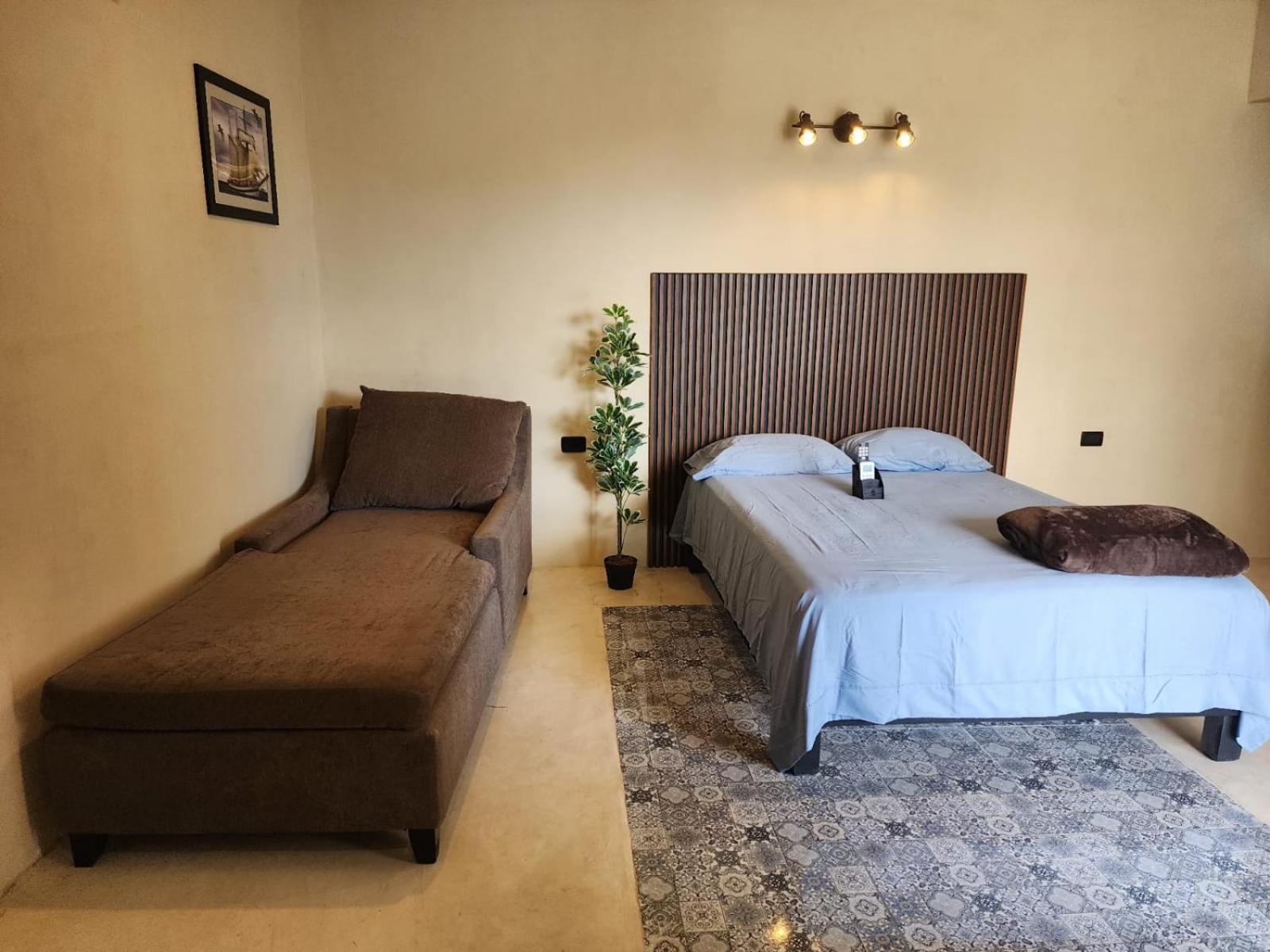 Apartamento Casa Robinson 4