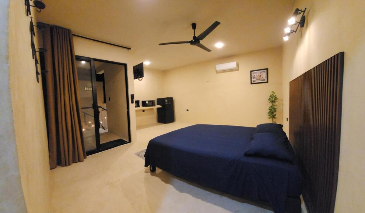 Casa Robinson 4 Bacalar