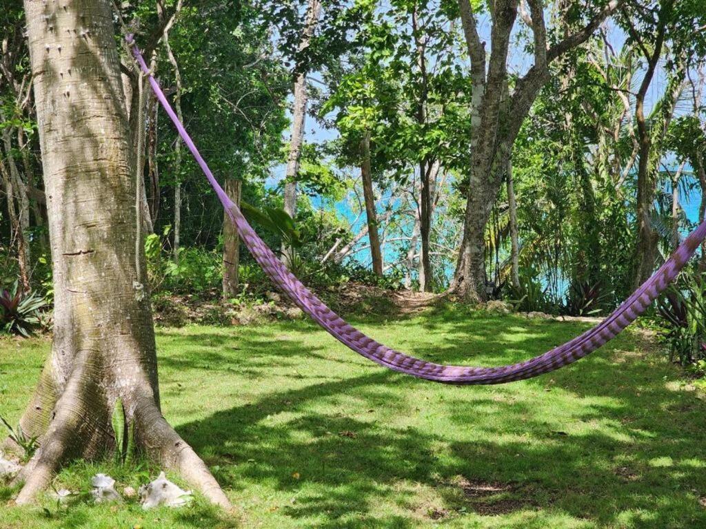 Waterfront Design Eco-villa & Great Wifi Villa Bacalar